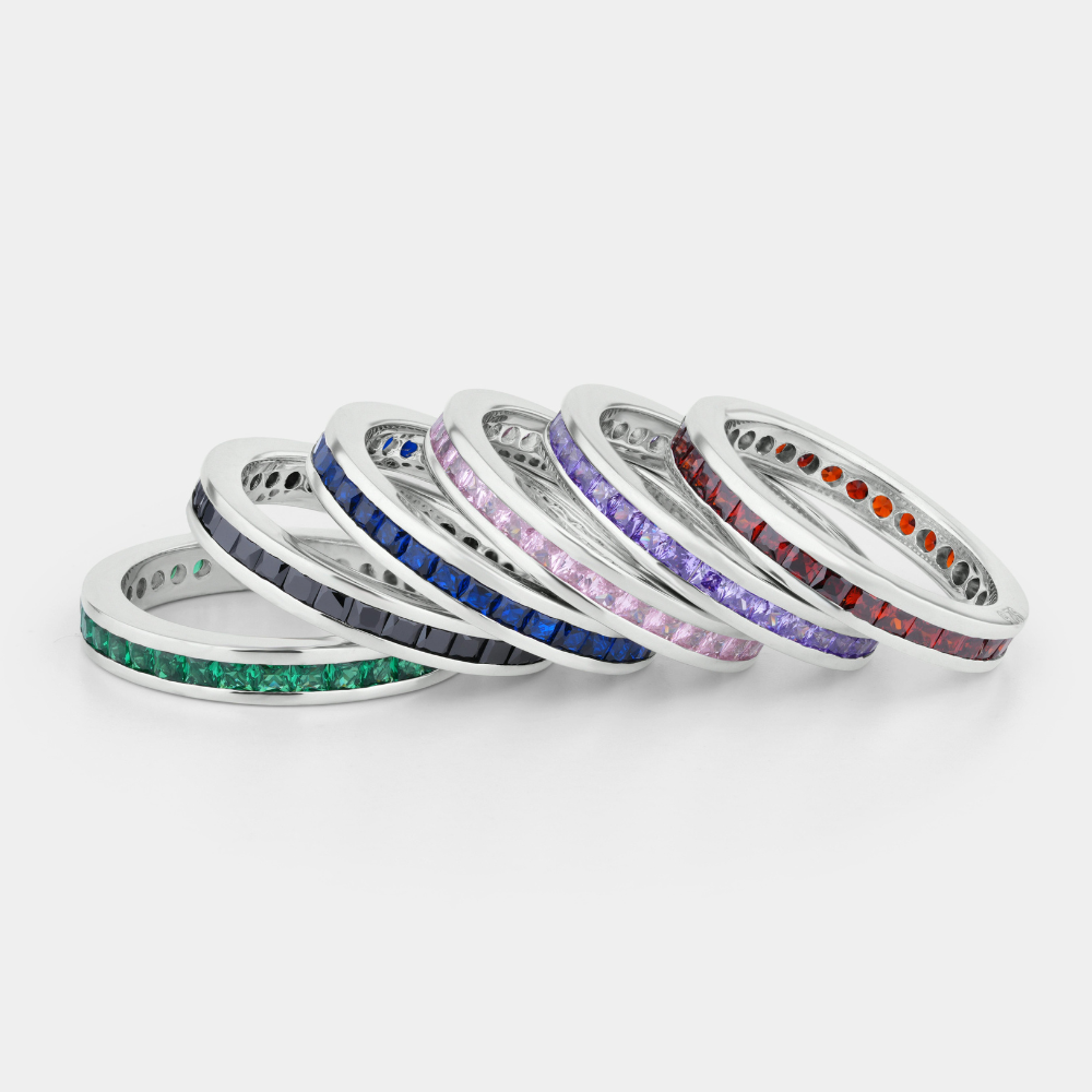 Mother’s Day Birthstone Jewelry Gifts