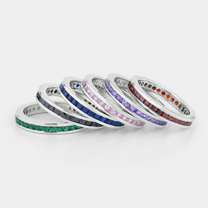 Mother’s Day Birthstone Jewelry Gifts