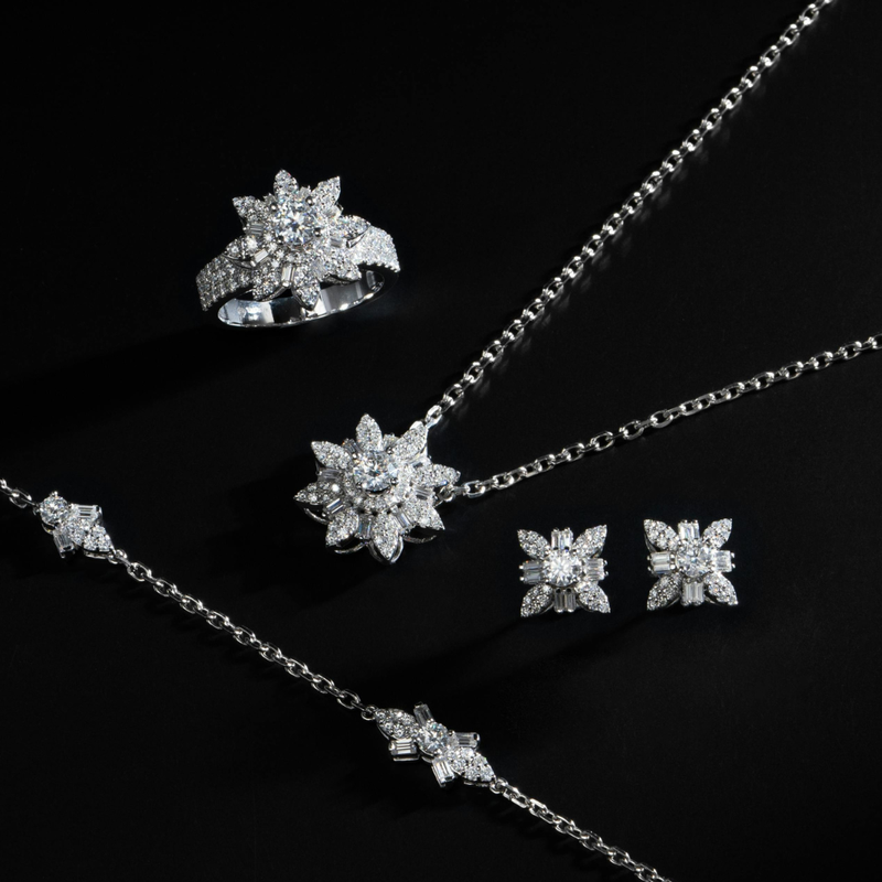 Handmade Sterling Silver Earrings Under $50