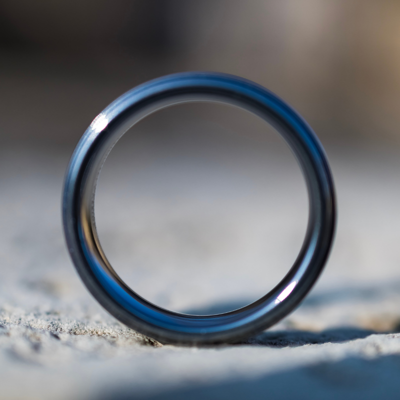 Men’s Tungsten Wedding Bands