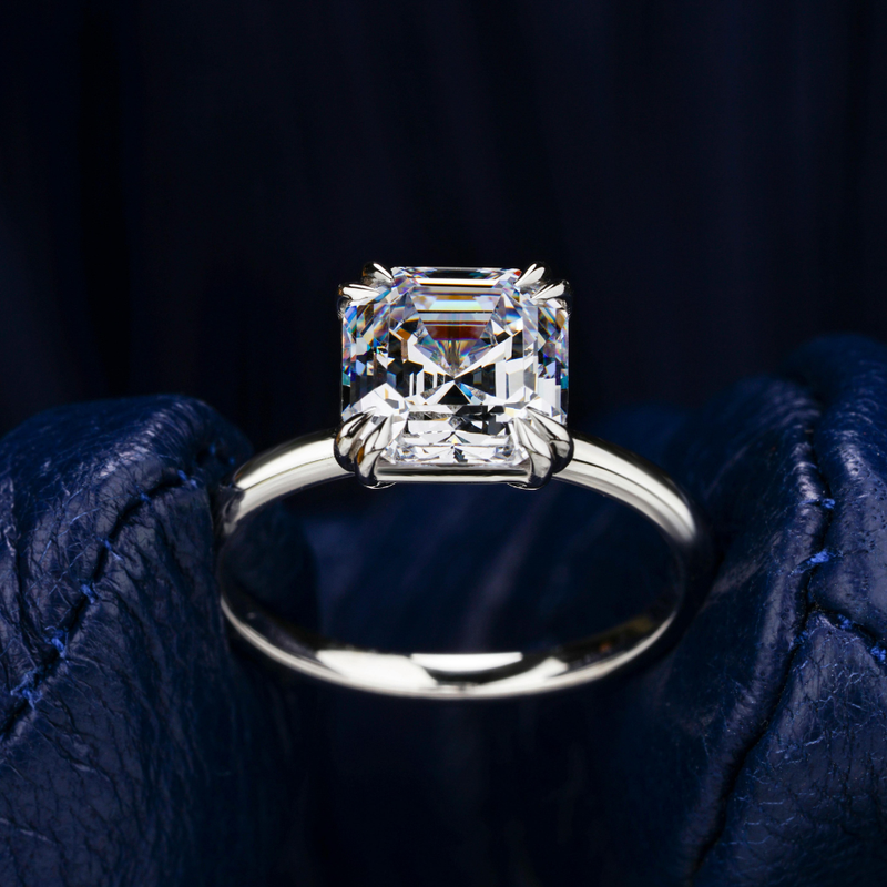 Custom Engagement Rings Online