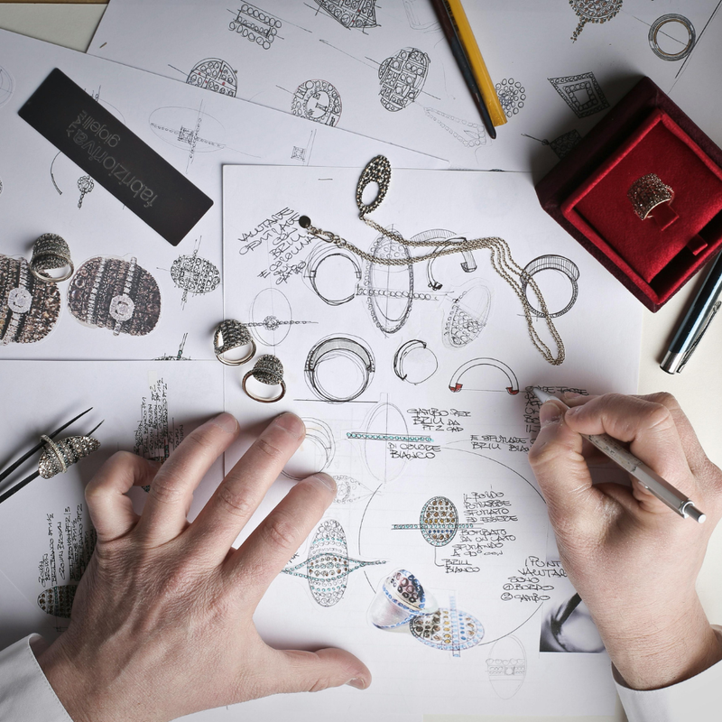 Personalized and Custom Pieces